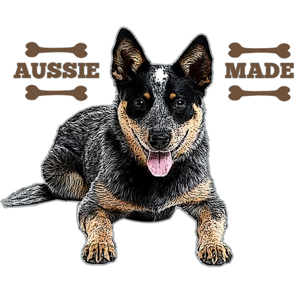 Aussie Made - Unisex Tee - Graphic Tees Australia