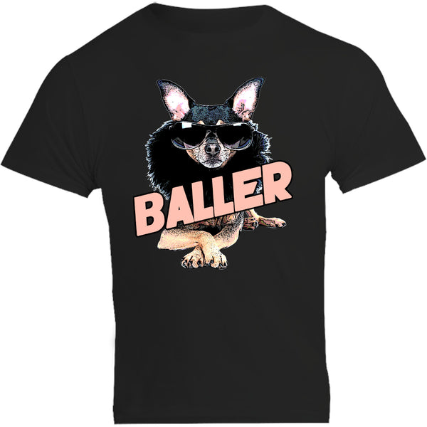 Baller - Unisex Tee - Plus Size