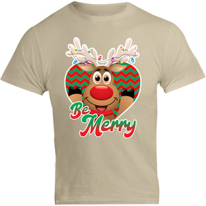 Be Merry - Unisex Tee