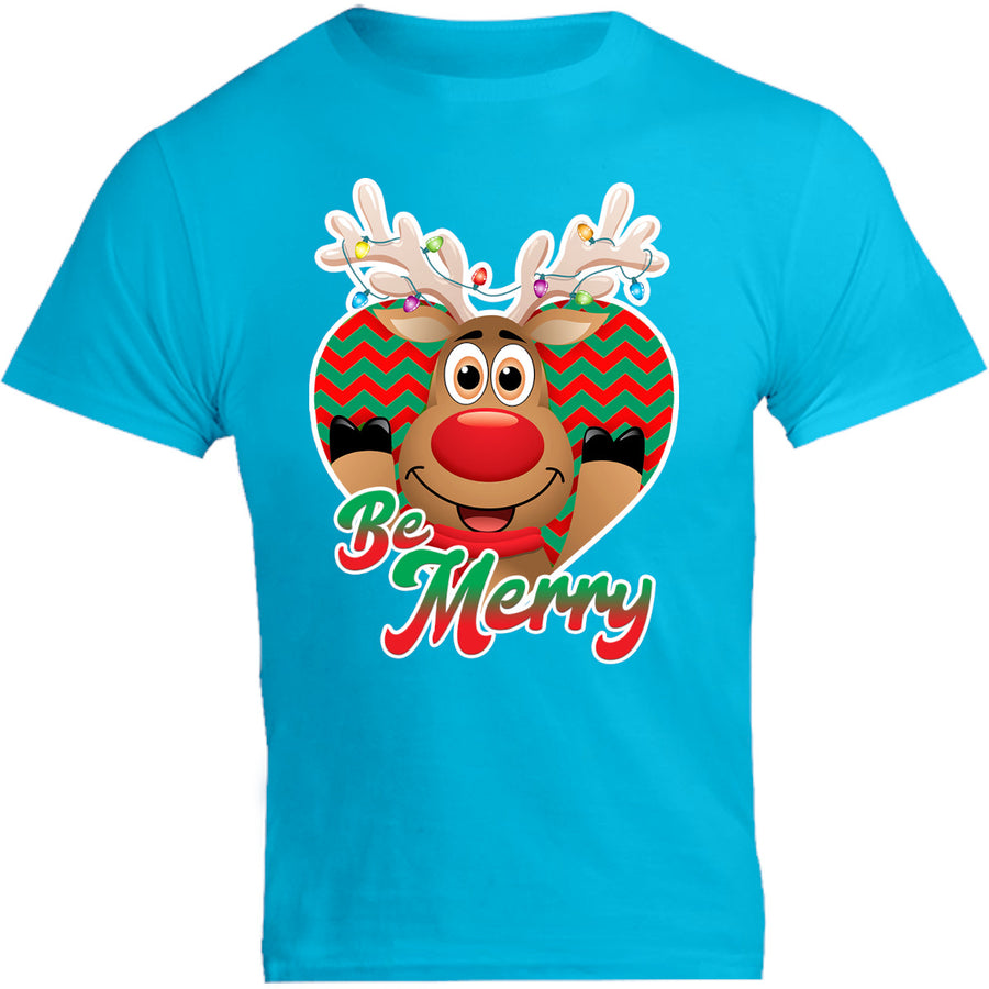 Be Merry - Unisex Tee