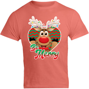 Be Merry - Unisex Tee