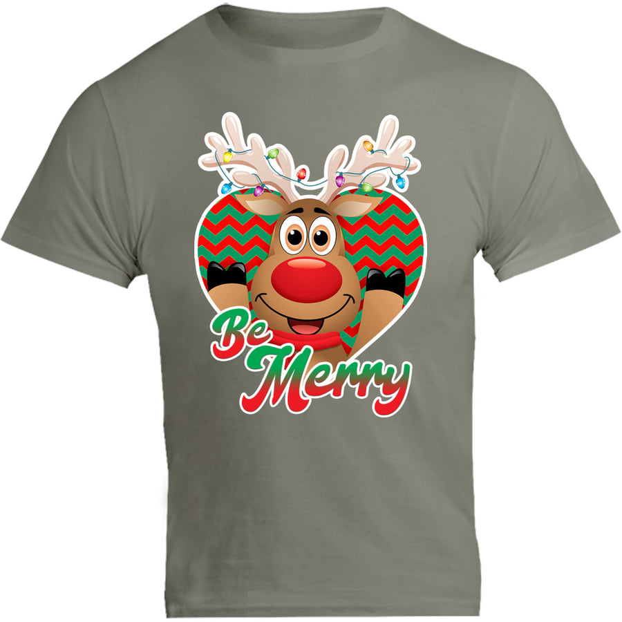 Be Merry - Unisex Tee