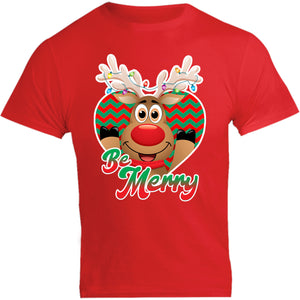 Be Merry - Unisex Tee