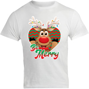 Be Merry - Unisex Tee