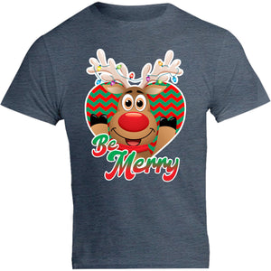 Be Merry - Unisex Tee