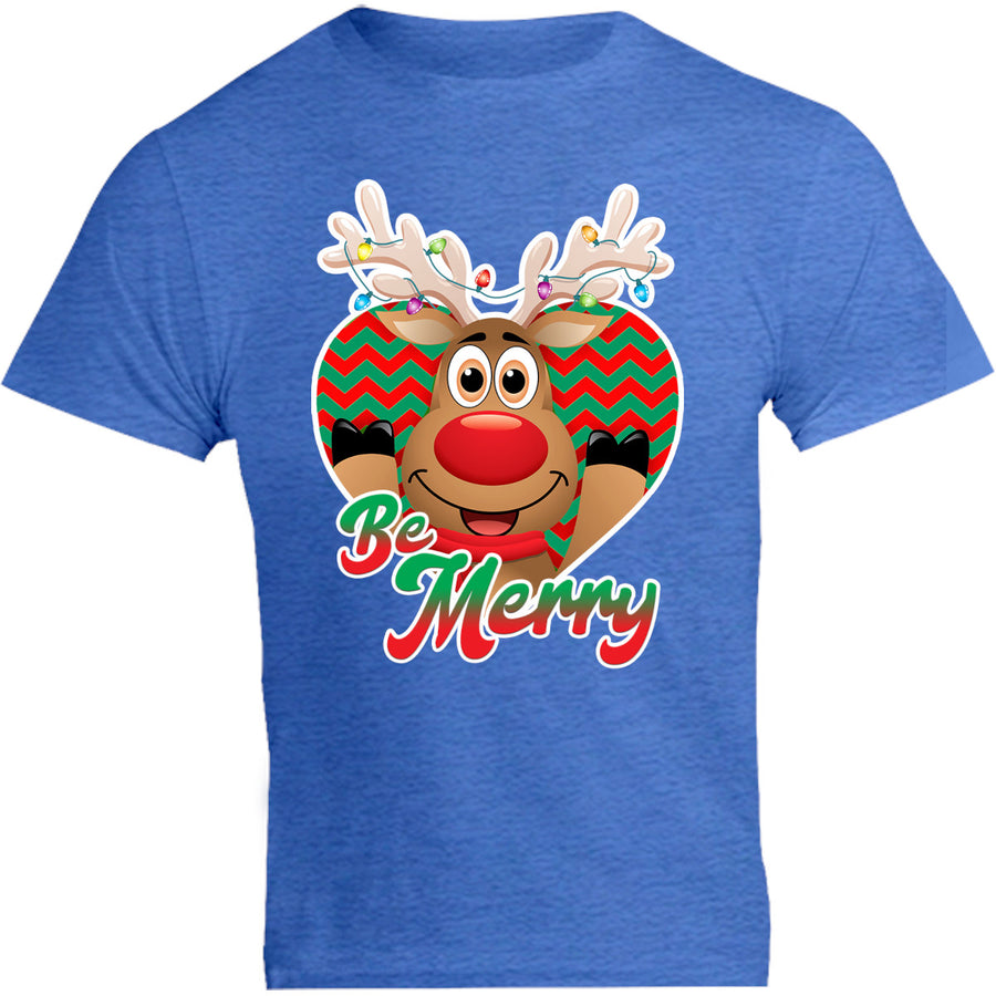 Be Merry - Unisex Tee