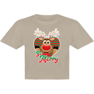 Be Merry - Youth & Infant Tee