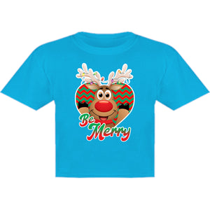 Be Merry - Youth & Infant Tee