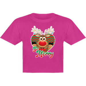 Be Merry - Youth & Infant Tee