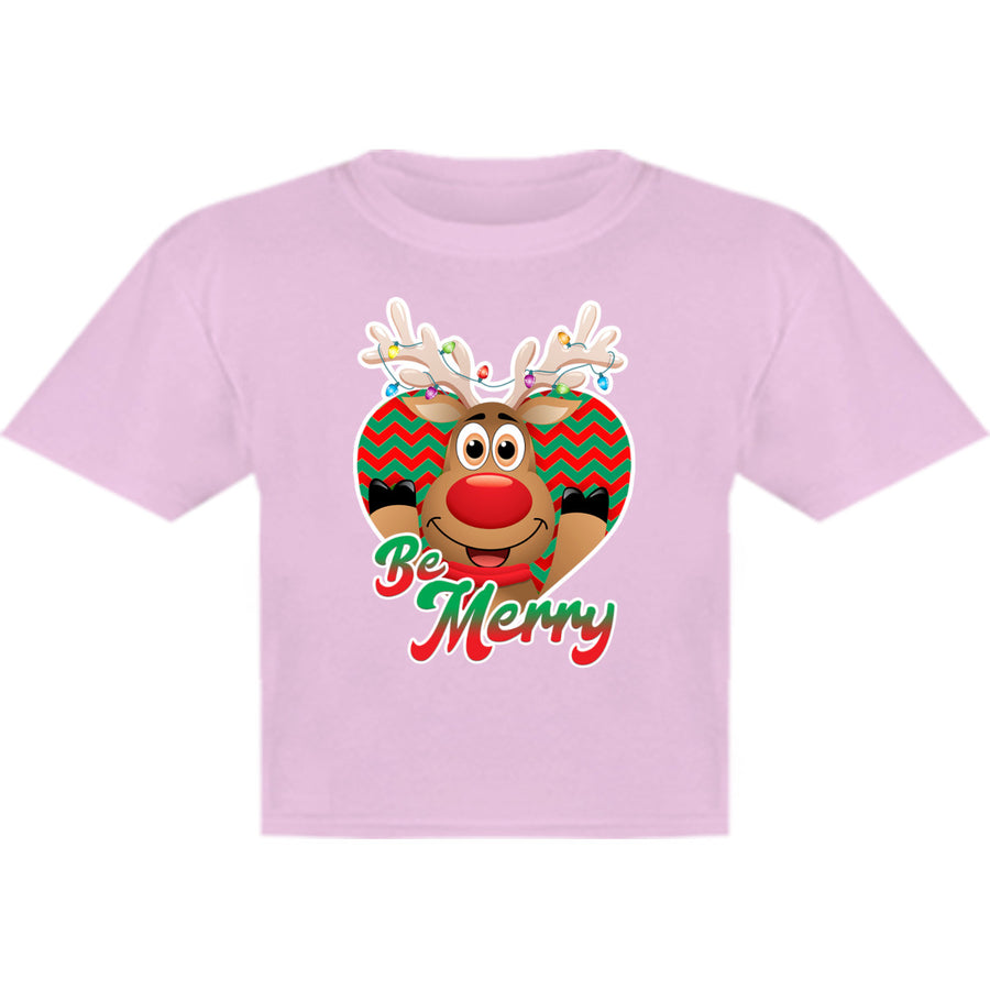 Be Merry - Youth & Infant Tee