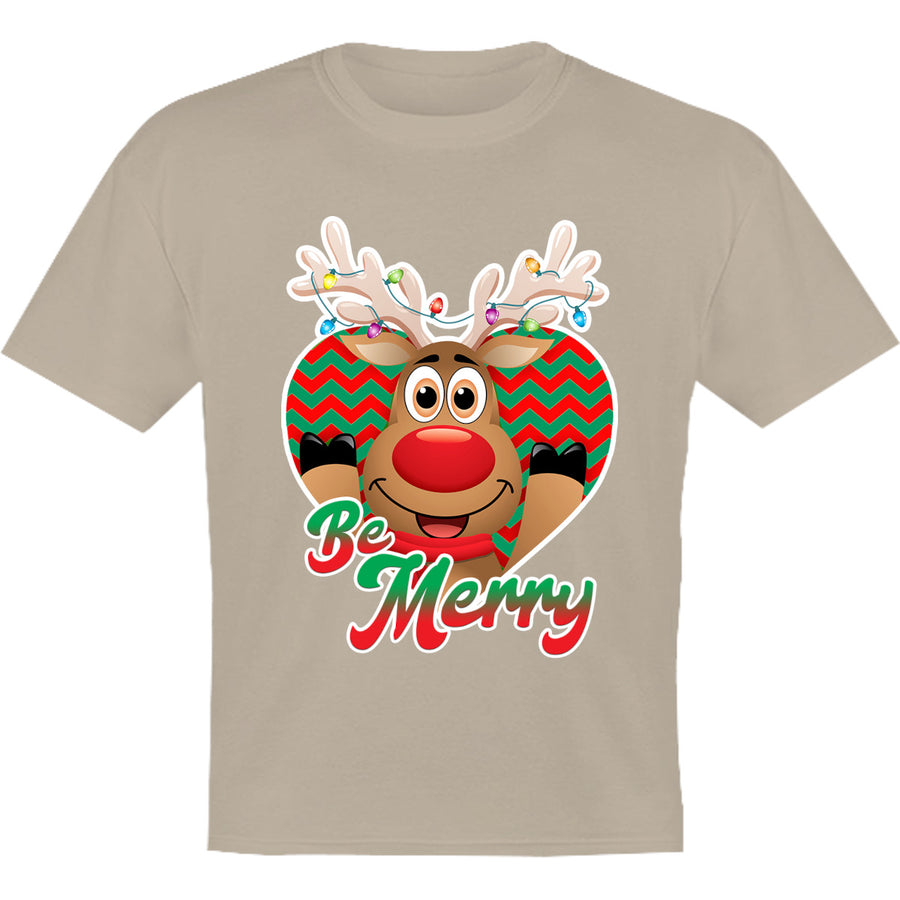 Be Merry - Youth & Infant Tee