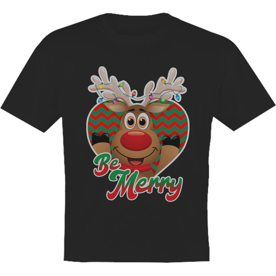 Be Merry - Youth & Infant Tee