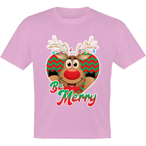 Be Merry - Youth & Infant Tee