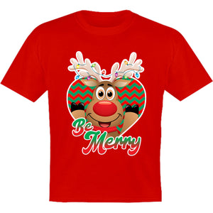 Be Merry - Youth & Infant Tee