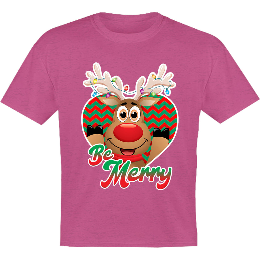 Be Merry - Youth & Infant Tee