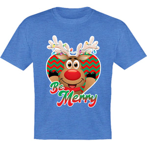 Be Merry - Youth & Infant Tee