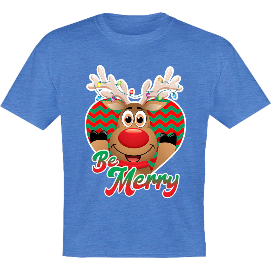 Be Merry - Youth & Infant Tee