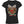 Load image into Gallery viewer, Be Merry - Ladies Slim Fit Tee
