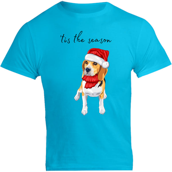 Beagle 'tis the Season - Unisex Tee