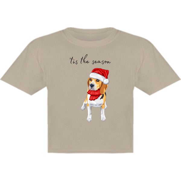 Beagle 'tis the Season - Youth & Infant Tee