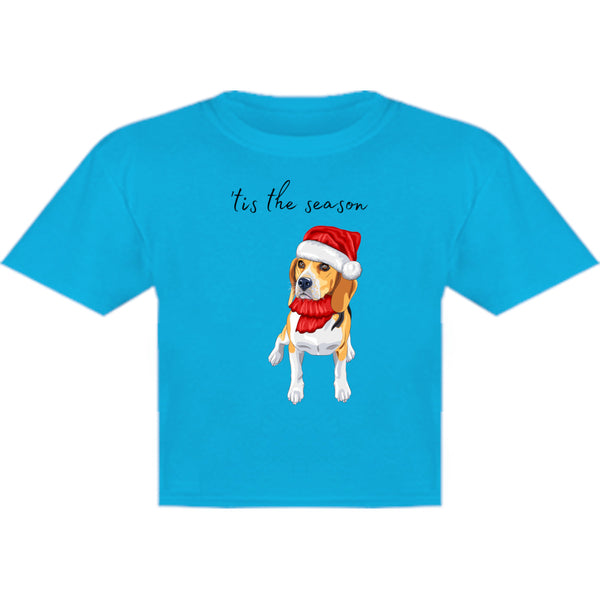 Beagle 'tis the Season - Youth & Infant Tee