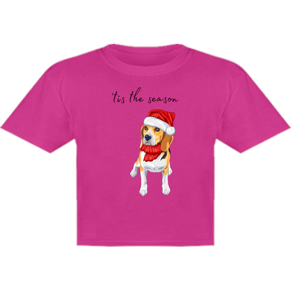 Beagle 'tis the Season - Youth & Infant Tee