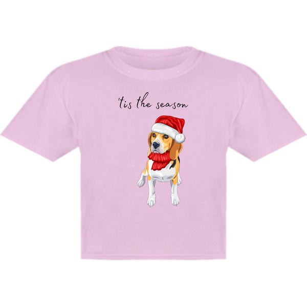 Beagle 'tis the Season - Youth & Infant Tee