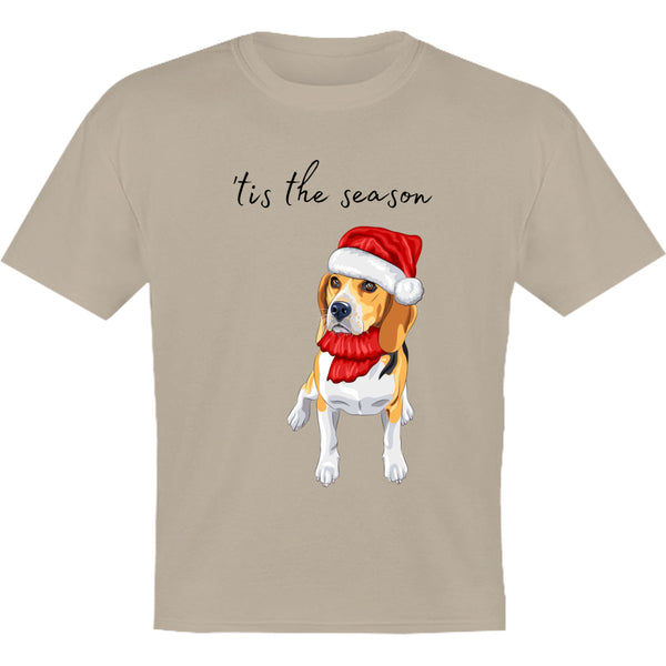 Beagle 'tis the Season - Youth & Infant Tee