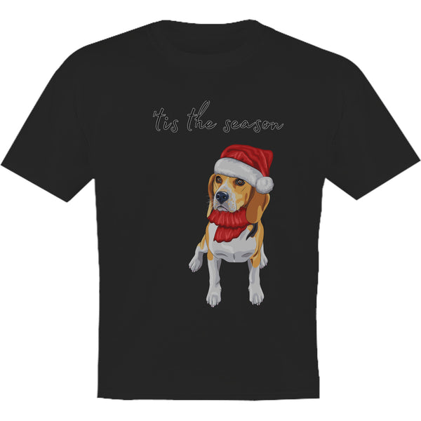 Beagle 'tis the Season - Youth & Infant Tee