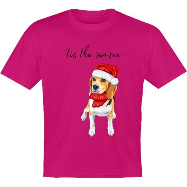 Beagle 'tis the Season - Youth & Infant Tee