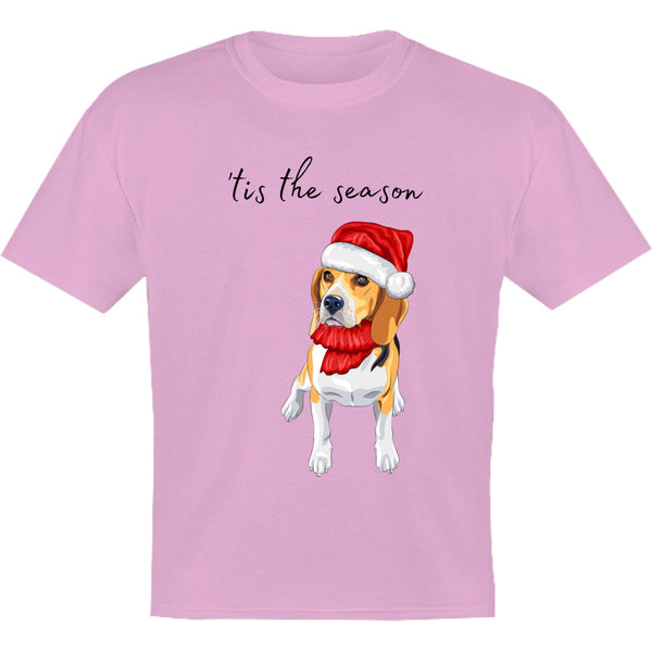 Beagle 'tis the Season - Youth & Infant Tee