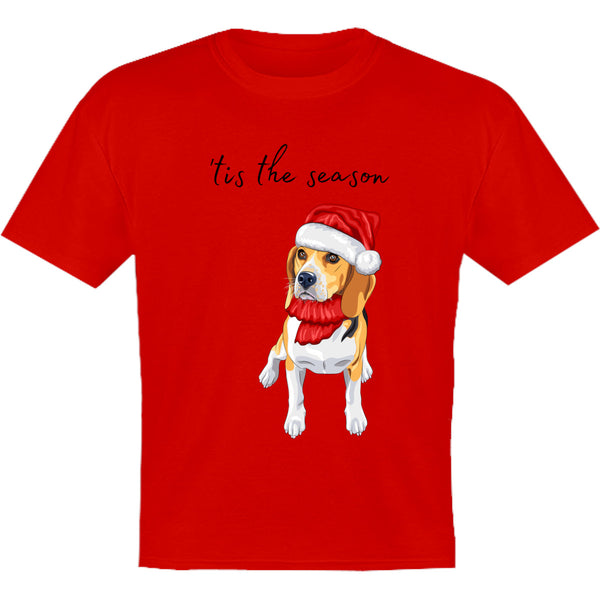 Beagle 'tis the Season - Youth & Infant Tee