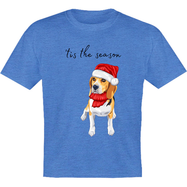 Beagle 'tis the Season - Youth & Infant Tee