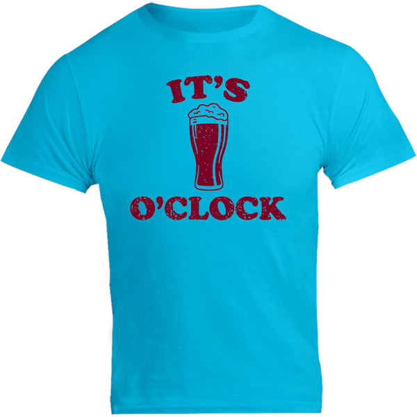 Beer O Clock - Unisex Tee - Graphic Tees Australia