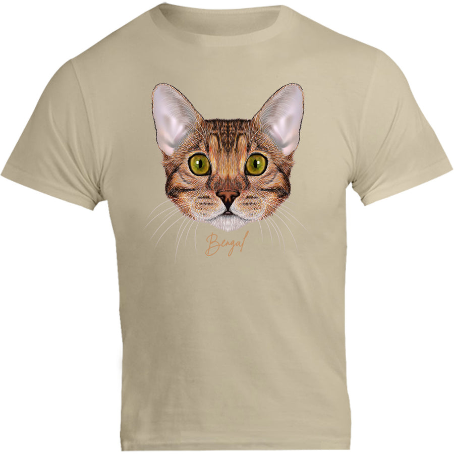 Bengal - Unisex Tee - Graphic Tees Australia