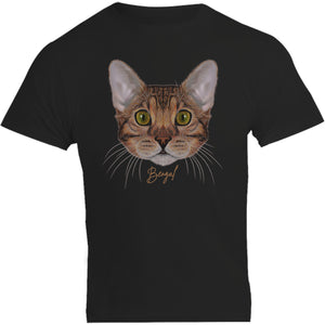 Bengal - Unisex Tee - Graphic Tees Australia