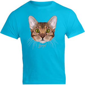 Bengal - Unisex Tee - Graphic Tees Australia