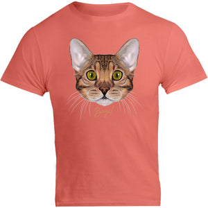 Bengal - Unisex Tee - Graphic Tees Australia