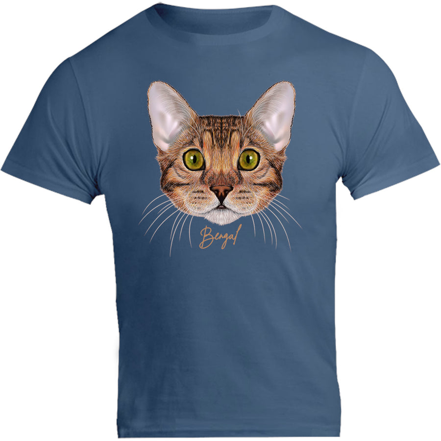 Bengal - Unisex Tee - Graphic Tees Australia