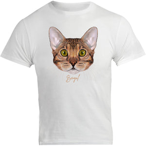 Bengal - Unisex Tee - Graphic Tees Australia