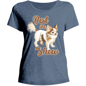 Best In Show - Ladies Relaxed Fit Tee - Graphic Tees Australia