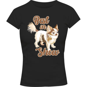 Best In Show - Ladies Slim Fit Tee - Graphic Tees Australia