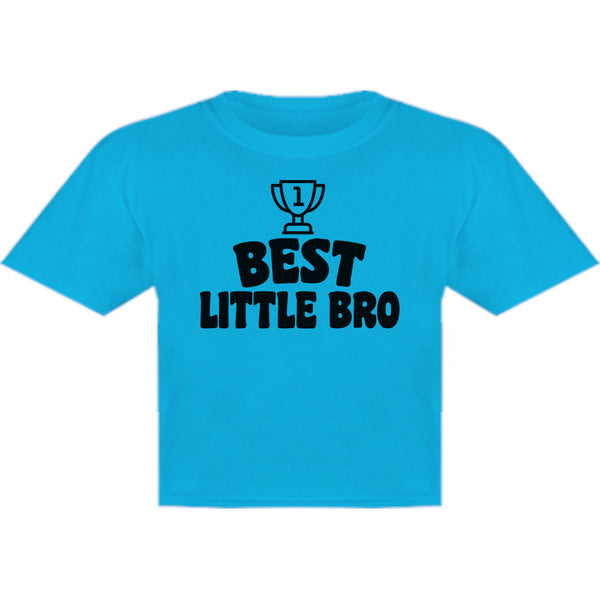 Best Little Bro - Youth & Infant Tee - Graphic Tees Australia