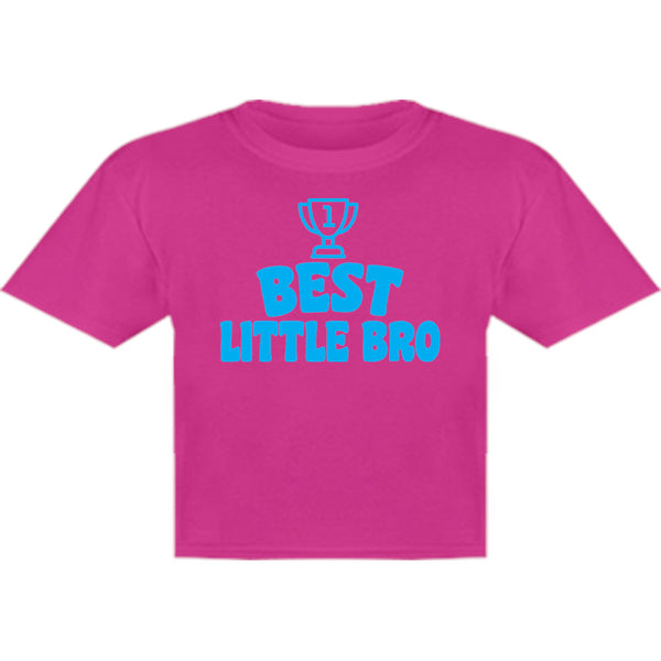 Best Little Bro - Youth & Infant Tee - Graphic Tees Australia