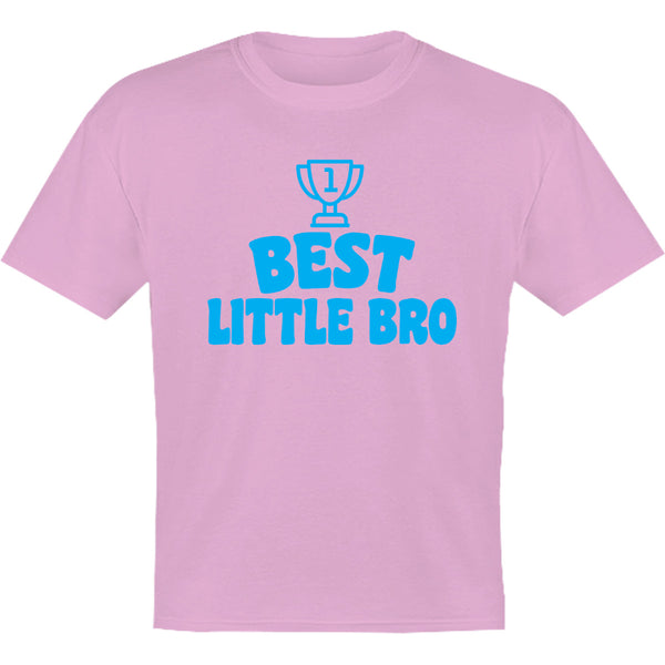 Best Little Bro - Youth & Infant Tee - Graphic Tees Australia