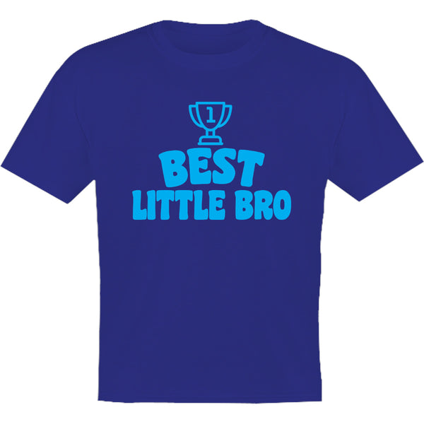 Best Little Bro - Youth & Infant Tee - Graphic Tees Australia