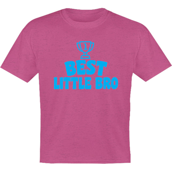 Best Little Bro - Youth & Infant Tee - Graphic Tees Australia