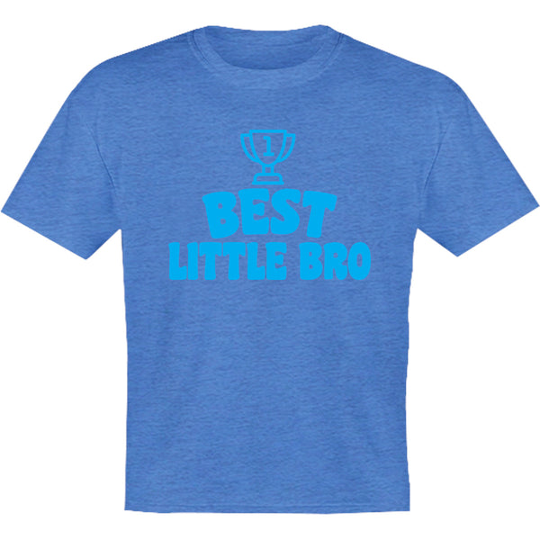 Best Little Bro - Youth & Infant Tee - Graphic Tees Australia