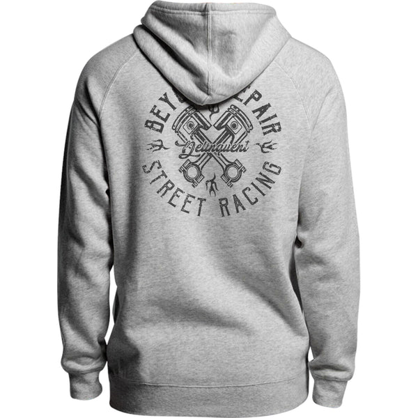 Beyond Repair Street Racing - Unisex Hoodie - Plus Size