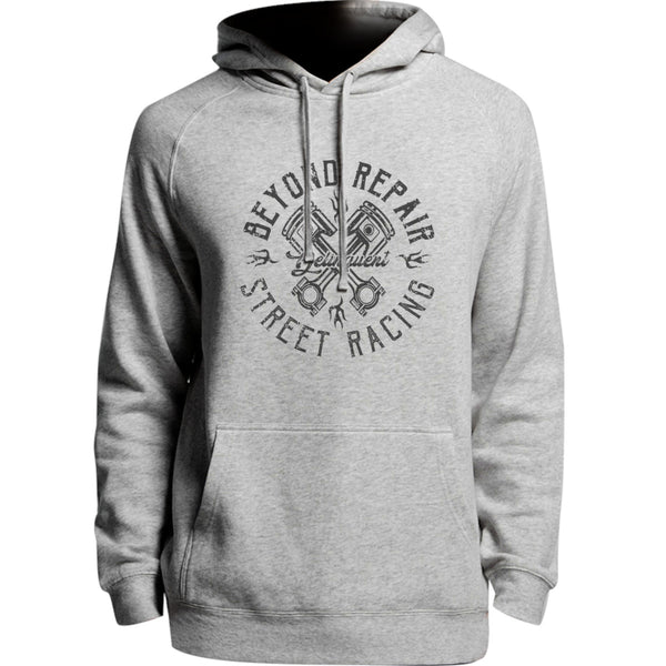 Beyond Repair Street Racing - Unisex Hoodie - Plus Size